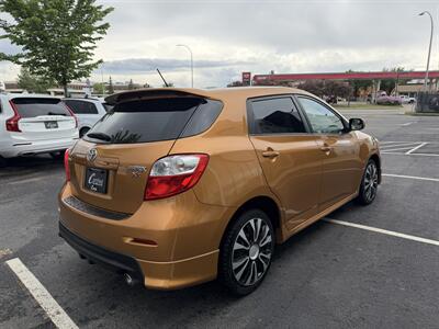 2010 Toyota Matrix S - Photo 5 - Edmonton, AB T5L 4H5