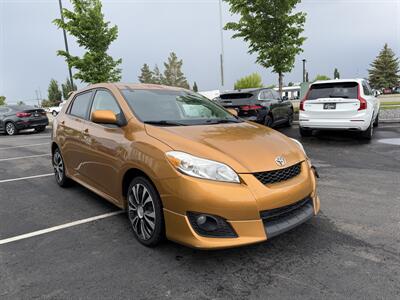 2010 Toyota Matrix S - Photo 3 - Edmonton, AB T5L 4H5