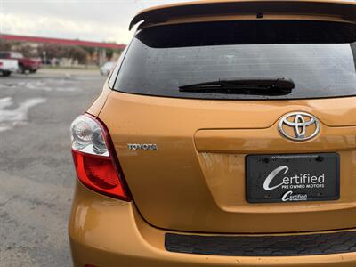 2010 Toyota Matrix S - Photo 12 - Edmonton, AB T5L 4H5