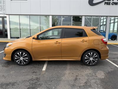 2010 Toyota Matrix S - Photo 8 - Edmonton, AB T5L 4H5