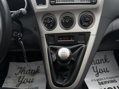 2010 Toyota Matrix S - Photo 18 - Edmonton, AB T5L 4H5