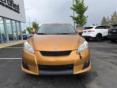 2010 Toyota Matrix S - Photo 2 - Edmonton, AB T5L 4H5
