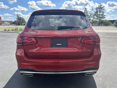 2020 Mercedes-Benz GLC GLC 300 4MATIC   - Photo 6 - Edmonton, AB T5L 4H5