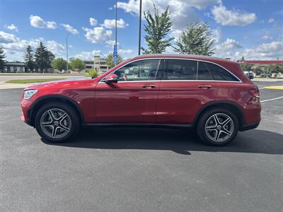 2020 Mercedes-Benz GLC GLC 300 4MATIC   - Photo 19 - Edmonton, AB T5L 4H5