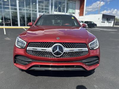 2020 Mercedes-Benz GLC GLC 300 4MATIC   - Photo 2 - Edmonton, AB T5L 4H5