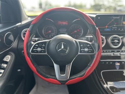 2020 Mercedes-Benz GLC GLC 300 4MATIC   - Photo 15 - Edmonton, AB T5L 4H5