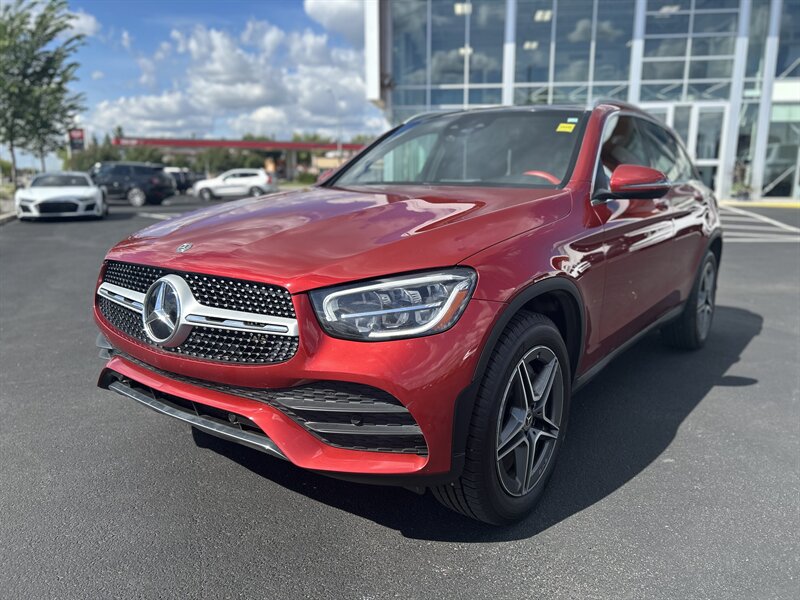 2020 Mercedes-Benz GLC GLC 300 4MATIC - Photo 1 - Edmonton, AB T5L 4H5