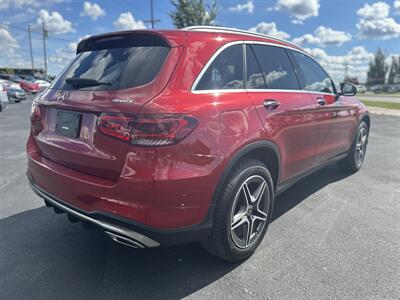 2020 Mercedes-Benz GLC GLC 300 4MATIC   - Photo 5 - Edmonton, AB T5L 4H5