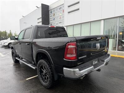 2019 RAM 1500 Laramie - Photo 8 - Edmonton, AB T5L 4H5