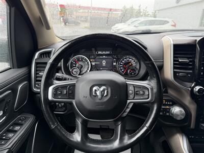 2019 RAM 1500 Laramie - Photo 17 - Edmonton, AB T5L 4H5