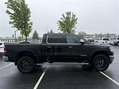 2019 RAM 1500 Laramie - Photo 4 - Edmonton, AB T5L 4H5