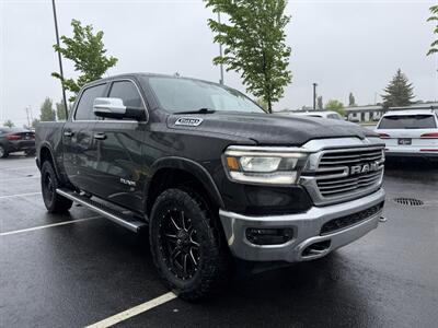 2019 RAM 1500 Laramie - Photo 3 - Edmonton, AB T5L 4H5