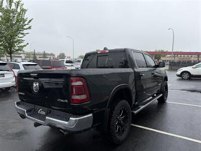 2019 RAM 1500 Laramie - Photo 6 - Edmonton, AB T5L 4H5