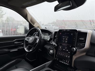 2019 RAM 1500 Laramie - Photo 34 - Edmonton, AB T5L 4H5