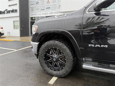 2019 RAM 1500 Laramie - Photo 10 - Edmonton, AB T5L 4H5