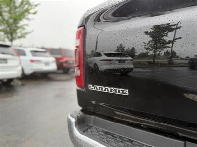 2019 RAM 1500 Laramie - Photo 12 - Edmonton, AB T5L 4H5