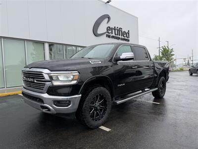 2019 RAM 1500 Laramie - Photo 1 - Edmonton, AB T5L 4H5