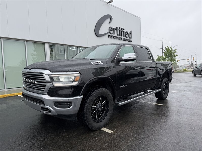 2019 RAM 1500 Laramie   - Photo 1 - Edmonton, AB T5L 4H5
