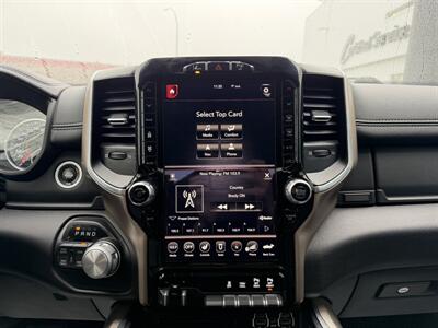 2019 RAM 1500 Laramie - Photo 19 - Edmonton, AB T5L 4H5