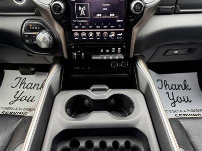 2019 RAM 1500 Laramie - Photo 20 - Edmonton, AB T5L 4H5