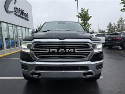 2019 RAM 1500 Laramie - Photo 2 - Edmonton, AB T5L 4H5