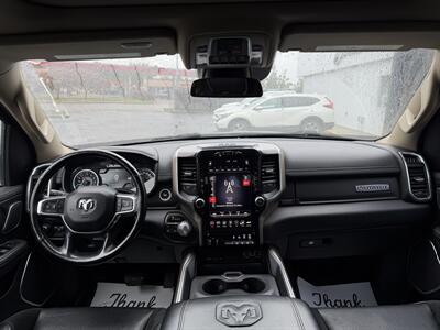 2019 RAM 1500 Laramie - Photo 16 - Edmonton, AB T5L 4H5