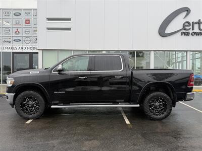 2019 RAM 1500 Laramie - Photo 9 - Edmonton, AB T5L 4H5