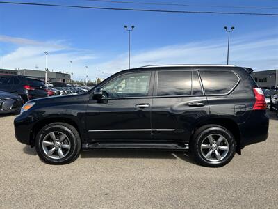 2012 Lexus GX 460 Premium | LOADED | BACKUP CAM |   - Photo 8 - Edmonton, AB T5S 1R1