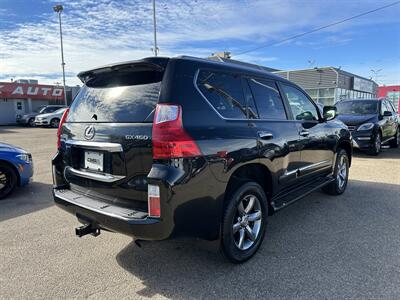 2012 Lexus GX 460 Premium | LOADED | BACKUP CAM |   - Photo 5 - Edmonton, AB T5S 1R1