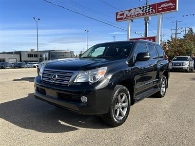 2012 Lexus GX 460 Premium | LOADED | BACKUP CAM |   - Photo 1 - Edmonton, AB T5S 1R1