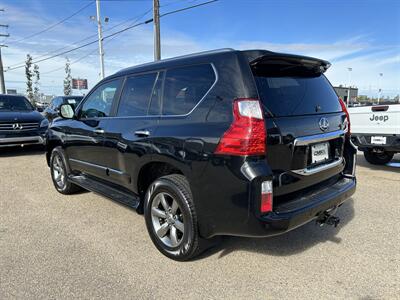 2012 Lexus GX 460 Premium | LOADED | BACKUP CAM |   - Photo 7 - Edmonton, AB T5S 1R1