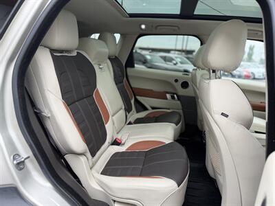 2014 Land Rover Range Rover Sport Autobiography   - Photo 28 - Edmonton, AB T5L 4H5