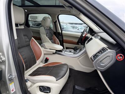 2014 Land Rover Range Rover Sport Autobiography   - Photo 29 - Edmonton, AB T5L 4H5