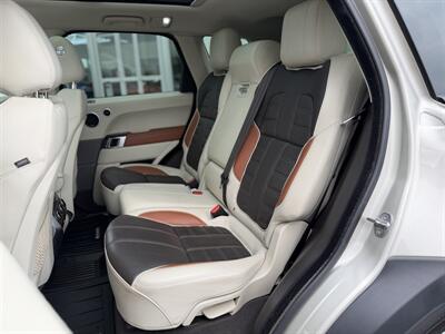 2014 Land Rover Range Rover Sport Autobiography   - Photo 21 - Edmonton, AB T5L 4H5