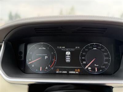 2014 Land Rover Range Rover Sport Autobiography   - Photo 17 - Edmonton, AB T5L 4H5