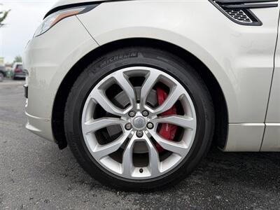 2014 Land Rover Range Rover Sport Autobiography   - Photo 9 - Edmonton, AB T5L 4H5