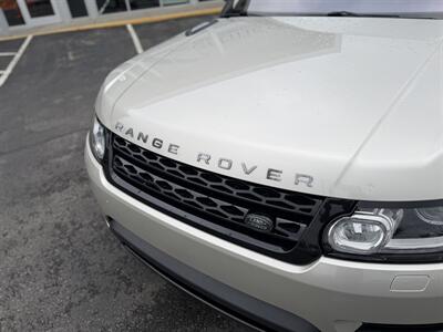 2014 Land Rover Range Rover Sport Autobiography   - Photo 12 - Edmonton, AB T5L 4H5