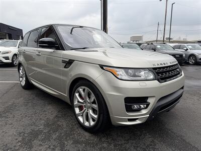 2014 Land Rover Range Rover Sport Autobiography   - Photo 3 - Edmonton, AB T5L 4H5