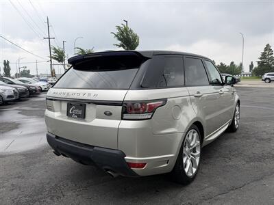 2014 Land Rover Range Rover Sport Autobiography   - Photo 5 - Edmonton, AB T5L 4H5
