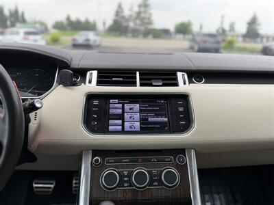 2014 Land Rover Range Rover Sport Autobiography   - Photo 18 - Edmonton, AB T5L 4H5
