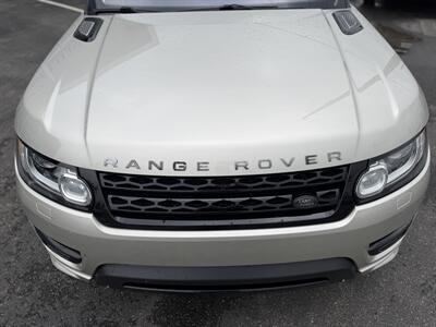 2014 Land Rover Range Rover Sport Autobiography   - Photo 13 - Edmonton, AB T5L 4H5