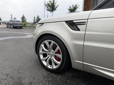 2014 Land Rover Range Rover Sport Autobiography   - Photo 11 - Edmonton, AB T5L 4H5
