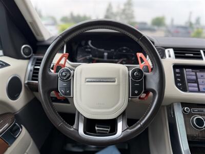 2014 Land Rover Range Rover Sport Autobiography   - Photo 16 - Edmonton, AB T5L 4H5