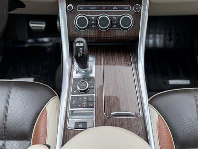 2014 Land Rover Range Rover Sport Autobiography   - Photo 19 - Edmonton, AB T5L 4H5