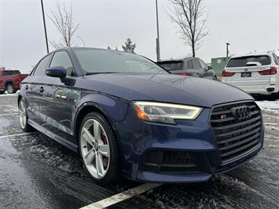2018 Audi S3 2.0 TFSI quattro Technik - Photo 3 - Edmonton, AB T5L 4H5