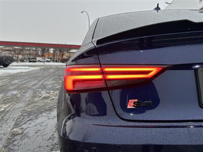2018 Audi S3 2.0 TFSI quattro Technik - Photo 13 - Edmonton, AB T5L 4H5