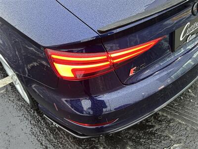 2018 Audi S3 2.0 TFSI quattro Technik - Photo 12 - Edmonton, AB T5L 4H5