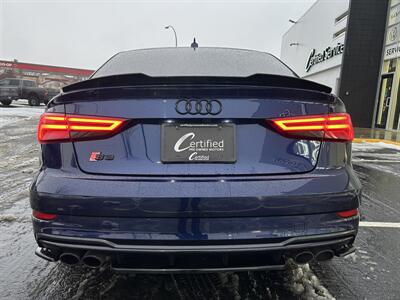 2018 Audi S3 2.0 TFSI quattro Technik - Photo 6 - Edmonton, AB T5L 4H5
