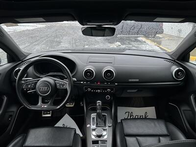 2018 Audi S3 2.0 TFSI quattro Technik - Photo 15 - Edmonton, AB T5L 4H5