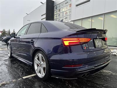 2018 Audi S3 2.0 TFSI quattro Technik - Photo 7 - Edmonton, AB T5L 4H5